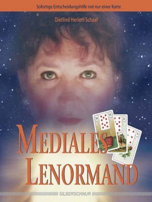 cover image of Mediales Lenormand